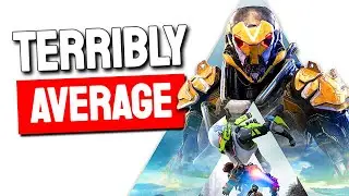 Я попробовал поиграть в &laquo;Anthem&raquo;, пока EA его не закрыла.