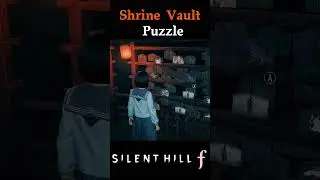 Silent Hill F &ndash; Shrine Vault Puzzle Guide