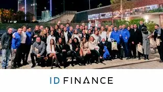 ID Finance Team Building 2021 🚀