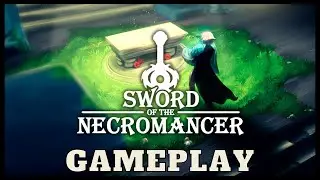 Sword of the Necromancer Gameplay Walkthrough / [No Commentary]
