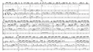 Crazy - Drumline Cadence