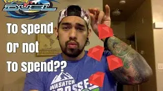 Pokemon Duel - To Spend $$ Gems or Not To?? + Featured Duel Featuring Carebear