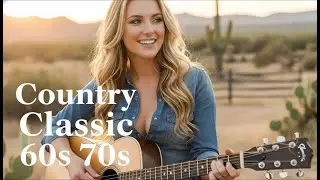 Iconic Classic Country Songs | Golden Era Country Music Collection