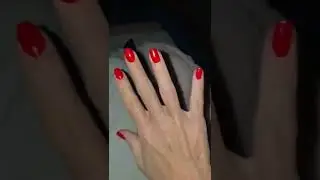 Revlon Gel Envy Nail Polish 💅🏻 WOW #realnails #mynails #gettingthere #theprocess