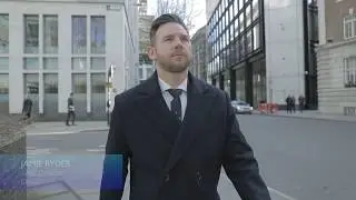 Jamie Ryder, legal director, Dubai - Global Media Trends 2018