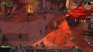 Neeru Fireblade (WOW classic quest)