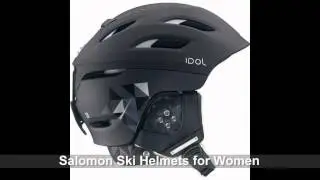 Salomon Ski Helmets for Women - from Landau Store