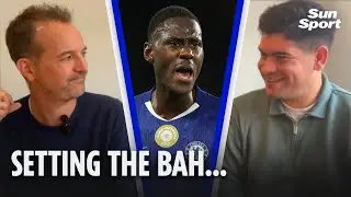 Trevor Chalobah red card has caused defensive nightmare for Enzo Maresca | Cafe Cobham