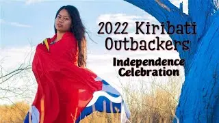 2022 Longreach-Kiribati community Independence Celebration