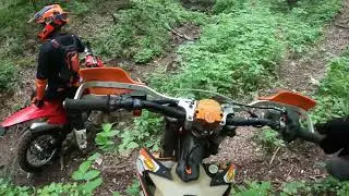 Part1 section 1&2 watering hole creek run