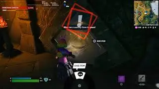 Fortnite How to Make an offering of 100 Gold Bars to reveal the hidden Chalice & Collect the Chalice
