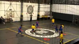 felipef006 v1 copa prisma 2011 final melani 3x2 unileste campe&atilde;o sub 13 006 bola na trave.MP4