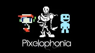 Independent Retro Medley - VVVVVV / Cave Story / Undertale - Pixelophonia - Live @Polymanga 2016