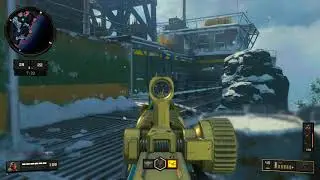 Bo4 Using A GKS Mastercraft Operator Mod Quad Shot Is Too Good :)