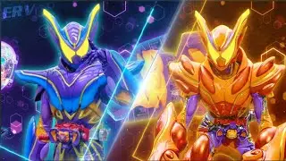 Kamen Rider Over Gavv & Master Gavv Henshin Sound [HD] / Kamen Rider Gavv Final Form