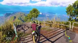Extreme Kawasaki Off-Roading ⛰️🔥 | The Crew Motorfest