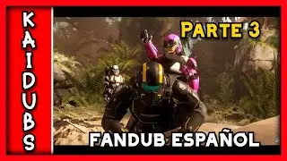 LA CAPITANA MADDIE - Halo ODST vs Helldivers Capitulo 3 -  Fandub Espa&ntilde;ol @HaloFollower-Ron