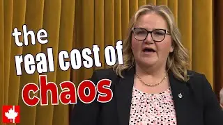 The real cost of CHAOS: Conservatives demand Liberal government FIX Canada's immigration system 🇨🇦