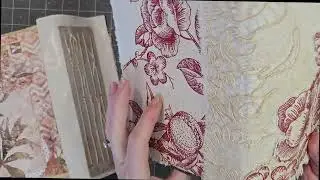 Echoes of 1884: Handbinding 1884 Style in this Everland By Jill series.