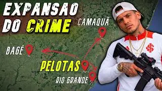 VEJA A FACÇÃO DOS GALDÉRIOS (crime gaúcho)