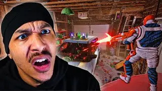 Playing the VIRAL Action Figure FPS | Hypercharged: Unboxed