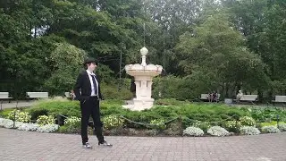 Anime Liepaja -  Kekkai Sensen ED parody