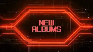 New Albums ... ONLY THE REAL SEGMENT INTRO