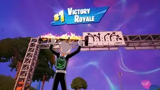 *NEW* NICKELODEON DANNY PHANTOM DANNY FENTON SKIN IN FORTNITE PS5 + A RELOAD VICTORY ROYALE WIN!