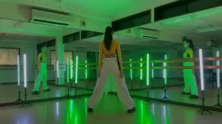 Beyonce & J Balvin - Mi Gento (original choreo.)