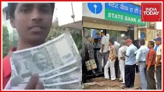 Banks, People Relieved After RBI Release New Notes