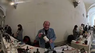 The EGG Man - Roboin - Wine&Siena 2026