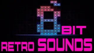 8-Bit Retro Video Game Sound Effects