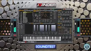 Vengeance Producer Suite - Avenger - SOUNDTEST