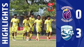 MATCH 51 | KERALA UNITED FC vs MUTHOOT FA | HIGHLIGHTS | ELITE KPL 2024 - 25