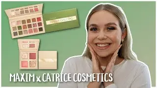 MAXIM GIACOMO X CATRICE COLLECTION 2022 FIRST IMPRESSION
