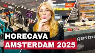 GGM Gastro auf der Horecava 2025 in Amsterdam 🌟