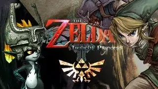 Let's play LoZ Twilight Princess 038 - The hate still goes on