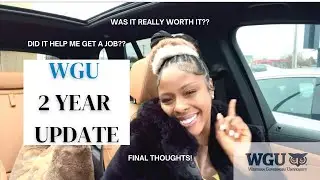 Диплом по управлению персоналом от WGU: 2 года спустя... Стоило ли оно того?