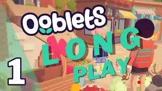 Ooblets -  Long Play: Part 1 | MattCaulder Plays...