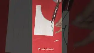 new neck cutting 2026 for winter easy cutting 😱#easycuttingandstitching #neckdesign #viralshot