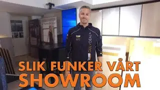 Velkommen til Gulvdeal sitt showroom i Oslo [Introduksjonsvideo]