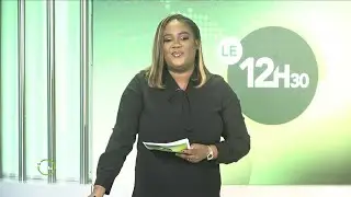 Le 12 Heures 30 de RTI 2 du 27 janvier 2026 par Carmelle Dia