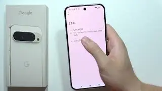 Pixel 9 Pro XL: How to Find EID Number