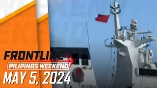 FRONTLINE WEEKEND LIVESTREAM | May 5, 2024