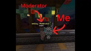 I met a moderator in the hive! (Emilsy) #shorts