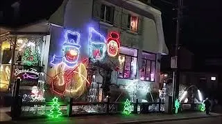 Singing Snowman 2025 Giant by Calvin Harris and Rag'n'Bone Man