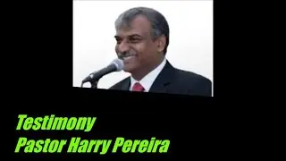 Testimony of pastor Harry pareira FMCWC !! Christian testimony !! Christian message !!