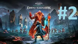 Assassin's Creed Valhalla : Dawn of Ragnarok (PC) - Walkthrough : Part 2