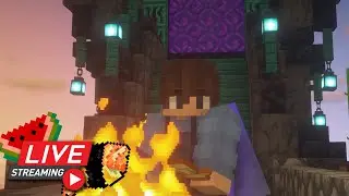 NGABISIINN #21 l Mempersiapkan Bahan Untuk Pergi ke The End Di Server HardCore