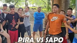 💪El salvador plus vs el salvador 4k💪pira se enfrenta al sapo.